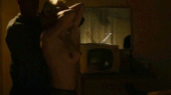 3. Elena Satine Naked – Magic City, 2012
