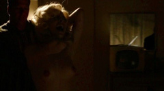 4. Elena Satine Naked – Magic City, 2012
