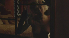 13. Elena Satine Naked – Magic City, 2012