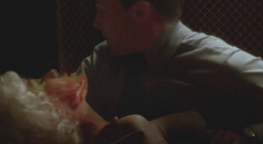 14. Elena Satine Naked – Magic City, 2012