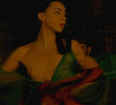 1. Eliane Chappuis Naked – Gangs of New York, 2002