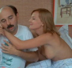 2. Elisa Servier Naked – Le garde du corps, 1984