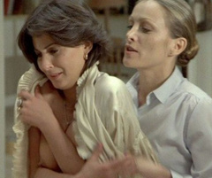 2. Elisabeth Margoni Naked – The Professional, 1981