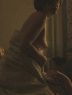 1. Elisabeth Moss Naked – Top of the Lake, 2013