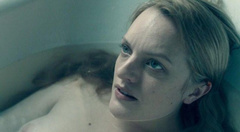 2. Elisabeth Moss Naked – Top of the Lake, 2013