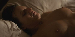 8. Elisabeth Moss Naked – Top of the Lake, 2013