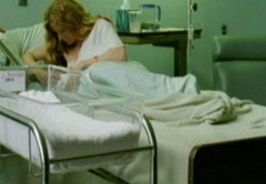 2. Elisabeth Shue Naked – First Born, 2007