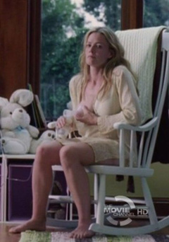 3. Elisabeth Shue Naked – First Born, 2007