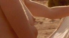 2. Elisabeth Shue Naked – Leaving Las Vegas, 1995