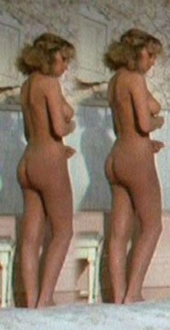 1. Elisabeth Shue Naked – Link, 1986