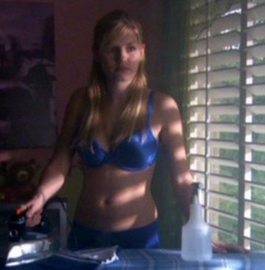 3. Elisha Cuthbert Sexy – The Quiet, 2005