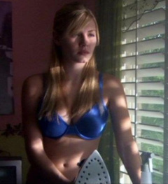 5. Elisha Cuthbert Sexy – The Quiet, 2005