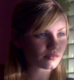 8. Elisha Cuthbert Sexy – The Quiet, 2005