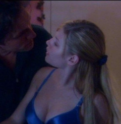 9. Elisha Cuthbert Sexy – The Quiet, 2005