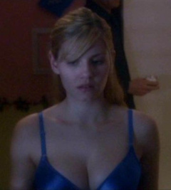 11. Elisha Cuthbert Sexy – The Quiet, 2005