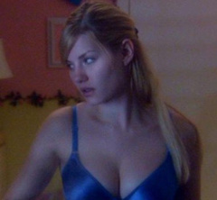13. Elisha Cuthbert Sexy – The Quiet, 2005