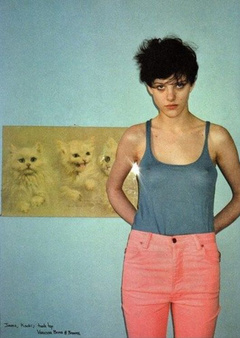 5. Eliza Cummings See-Through – Unknown Magazine, 2008