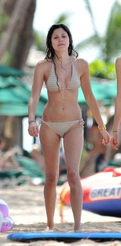 9. Eliza Doolittle – bikini, 2011