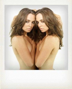 3. Eliza Dushku Sexy – Dollhouse promos, 2009