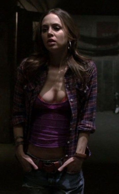 4. Eliza Dushku Sexy – Dollhouse, 2009