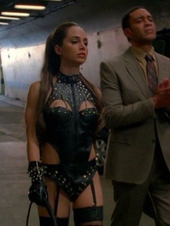 5. Eliza Dushku Sexy – Dollhouse, 2009