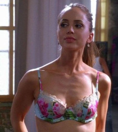 7. Eliza Dushku Sexy – Dollhouse, 2009