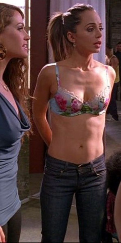 11. Eliza Dushku Sexy – Dollhouse, 2009