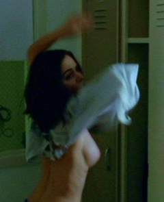 1. Eliza Dushku Naked – The Alphabet Killer, 2008