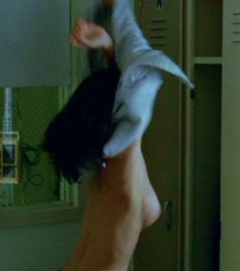 3. Eliza Dushku Naked – The Alphabet Killer, 2008