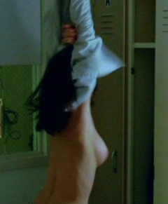 4. Eliza Dushku Naked – The Alphabet Killer, 2008