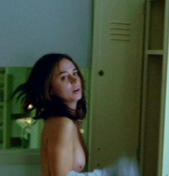 8. Eliza Dushku Naked – The Alphabet Killer, 2008