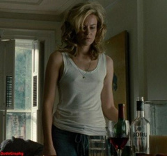 2. Elizabeth Banks See-Through – Man on a Ledge, 2012