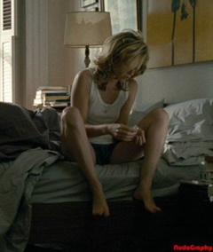 8. Elizabeth Banks See-Through – Man on a Ledge, 2012