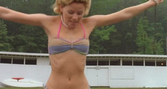 4. Elizabeth Banks Sexy – Wet Hot American Summer, 2001