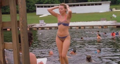 5. Elizabeth Banks Sexy – Wet Hot American Summer, 2001