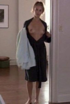2. Elizabeth Berkley Naked – Moving Malcolm, 2003
