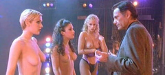 1. Elizabeth Berkley Naked – Showgirls, 1995