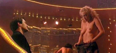 16. Elizabeth Berkley Naked – Showgirls, 1995