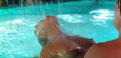 9. Elizabeth Berkley Naked – Showgirls, 1995