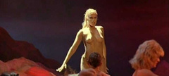 15. Elizabeth Berkley Naked – Showgirls, 1995