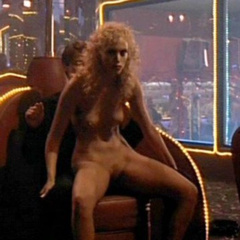 9. Elizabeth Berkley Naked – Showgirls, 1995