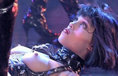 17. Elizabeth Berkley Naked – Showgirls, 1995