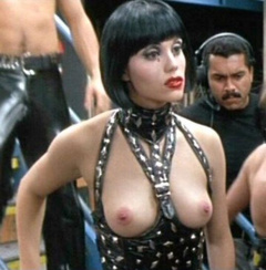 18. Elizabeth Berkley Naked – Showgirls, 1995