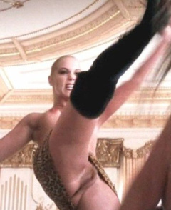 3. Elizabeth Berkley Naked – Showgirls, 1995