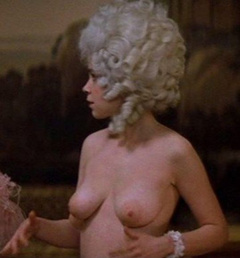 3. Elizabeth Berridge Naked – Amadeus, 1984