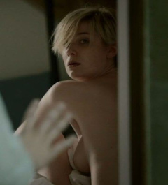 1. Elizabeth Debicki Naked – The Night Manager, 2016