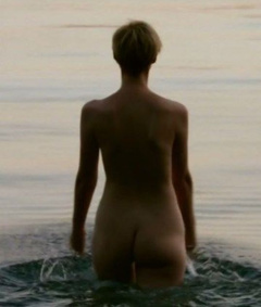 3. Elizabeth Debicki Naked – The Night Manager, 2016