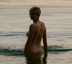 5. Elizabeth Debicki Naked – The Night Manager, 2016