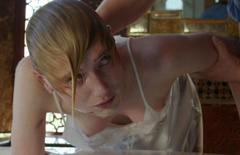 8. Elizabeth Debicki Naked – The Night Manager, 2016