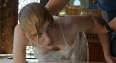 9. Elizabeth Debicki Naked – The Night Manager, 2016